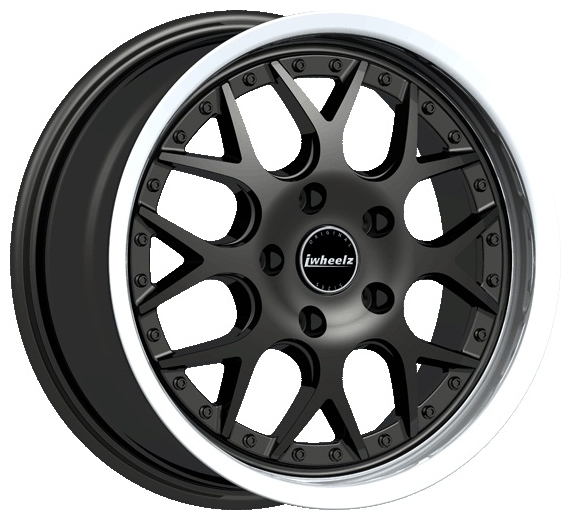 Купить Iwheelz 2216030 Диск R17 IW 8J 5х120 et20/72.6 SCORPION MLB 2216030