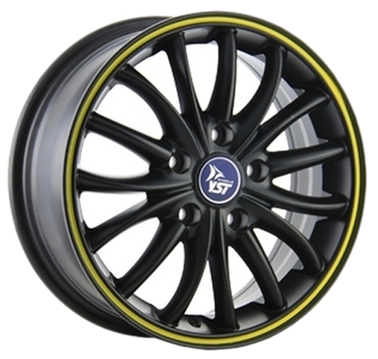 Купить Yst WHS087149 X-14 17/7 ET50 Bkws