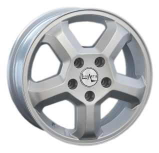 Купить Legeartis WHS093760 VW80 15/6 ET47 Sil