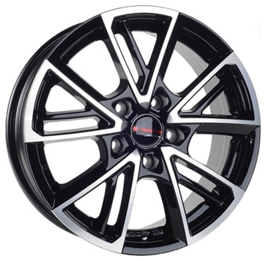 Купить Yamato WHS084197 Mijuno 16/6,5 ET39 Bfp