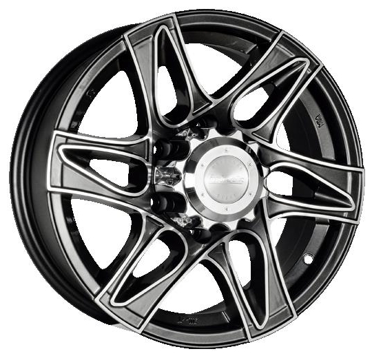 Купить Iwheelz 2002002 Диск R17 IW 7.5J 6х139.7 et46/67.1 KANBU GMMF 2002002