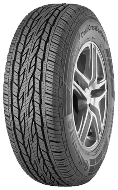 Купить CONTINENTAL 1549136 Шины Continental ContiCrossContact LX 2 255/65 R17 110T