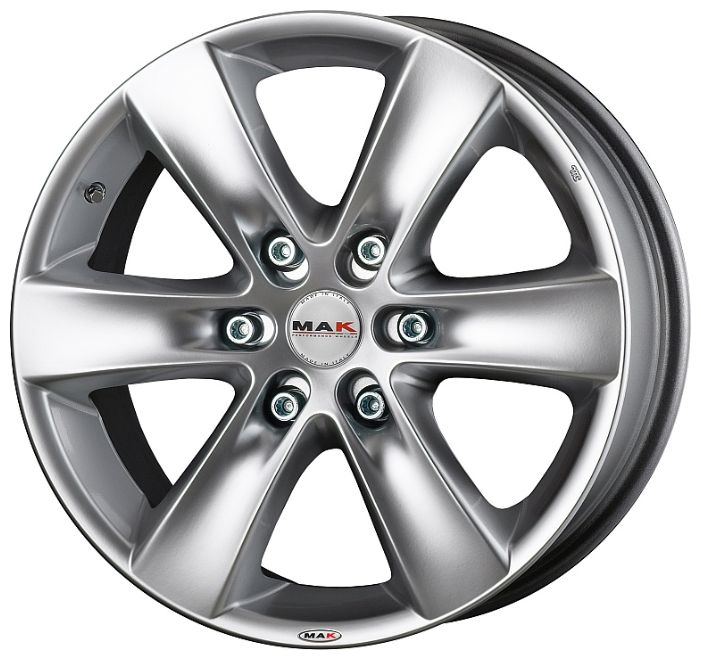 Купить Mak WHS062831 Sierra 18/8 ET20 Hyper silver