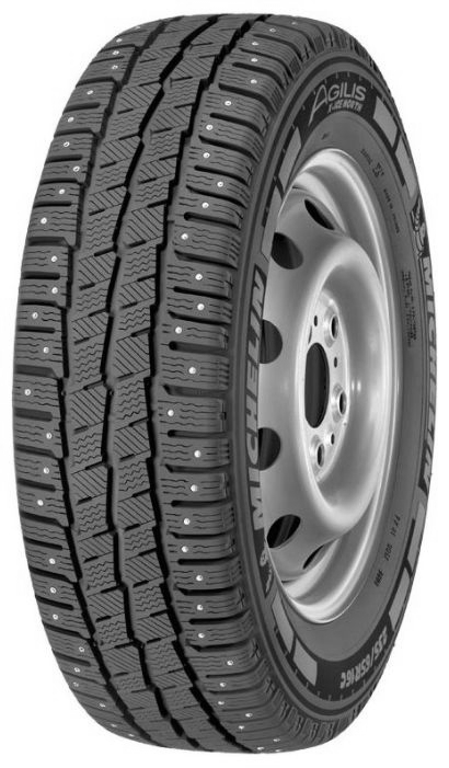 Купить MICHELIN 775764 Шины MICHELIN Agilis X-Ice North 215/70 R15 109/107R