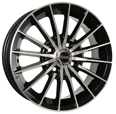 Купить Tech line RD830358 Диск литой 532 15/6 ET45 Bd