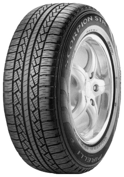 Купить PIRELLI 1395100 Шины Pirelli Scorpion Str 235/55R17 9  (1395100)