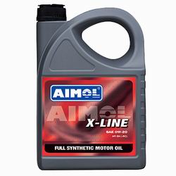 Купить запчасть AIMOL - 51864 Моторное масло Aimol X-Line 0W-20 4л