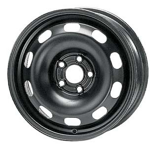 Купить Kfz stahlrad 8380 KFZ Golf IV ab 9/97 / Oktavia 6*15 5/100 38 57 (арт. 8380) Колесный Диск