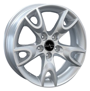 Купить Legeartis WHS080186 SK27 15/6,5 ET43 Sil