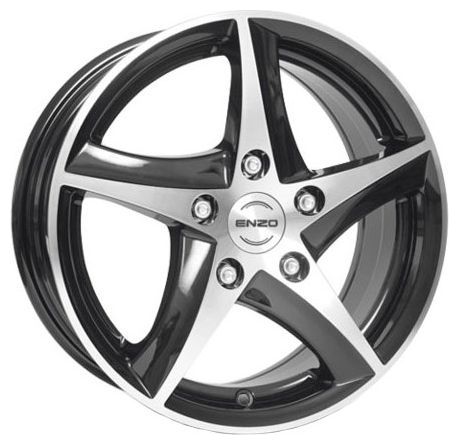 Купить Enzo WHS106947 101 15/6,5 ET42 dark
