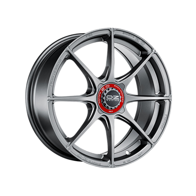 Купить Oz WHS101869 Formula HLT 19/8,5 ET49 Grigio corsa bright