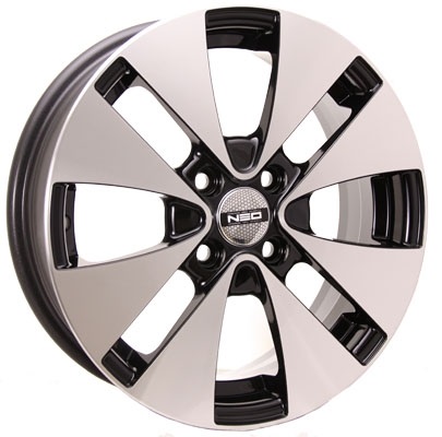 Купить Tech line RD831347 Диск литой NEO 531 15/6 ET48 Bd