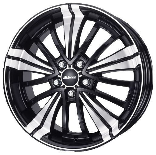 Купить Alutec WHS057294 Ecstasy 17/7,5 ET35 Diamant black front polished