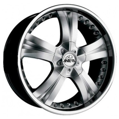 Купить Antera WHS059841 345 20/9,5 ET40 Silver lip polished