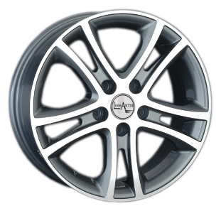 Купить Legeartis WHS081709 VW27 16/6,5 ET50 Gmf