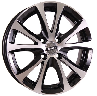 Купить Tech line RD830996 Диск литой NEO 509 15/6 ET49 Bd