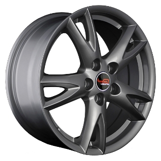 Купить Legeartis WHS081287 NS48 16/6,5 ET40 Gm