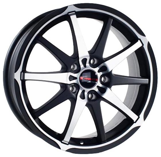 Купить Yamato WHS085253 Fukuoka 15/6 ET43 Mbfp