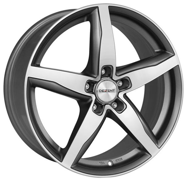 Купить Dezent WHS071523 RF 18/8 ET37 dark