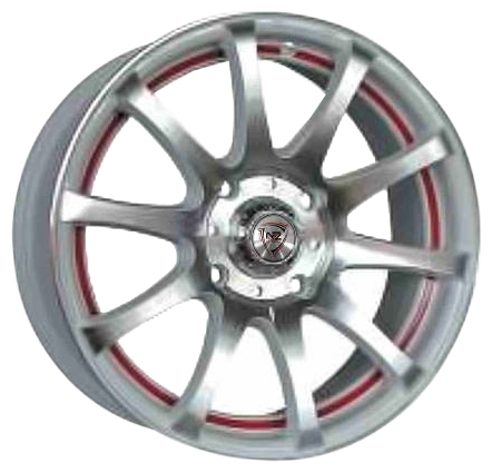 Купить Nz WHS077744 F-21 16/6,5 ET45 Wfrsi