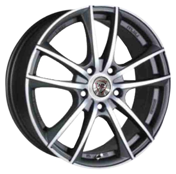 Купить Nz WHS076136 F-20 15/6,5 ET40 Bkf