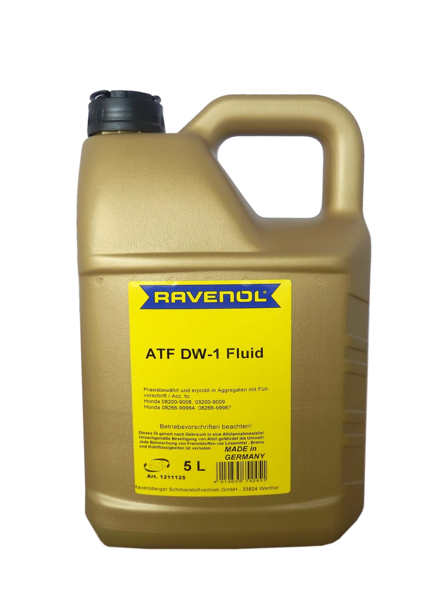 Купить запчасть RAVENOL - 4014835742451 