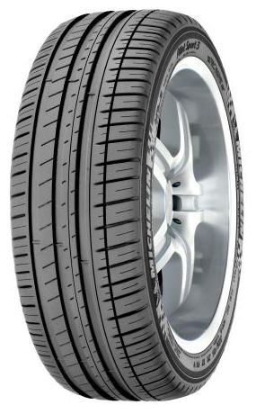 Купить MICHELIN 184228 Шины MICHELIN Pilot Sport 3 255/40 ZR18 99Y XL MO1 (184228)