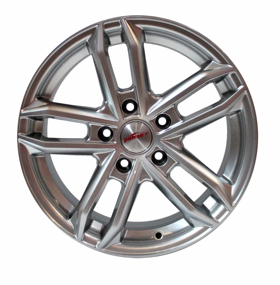 Купить Patron 1117899 Колёсный диск Patron PW627 SILVER
