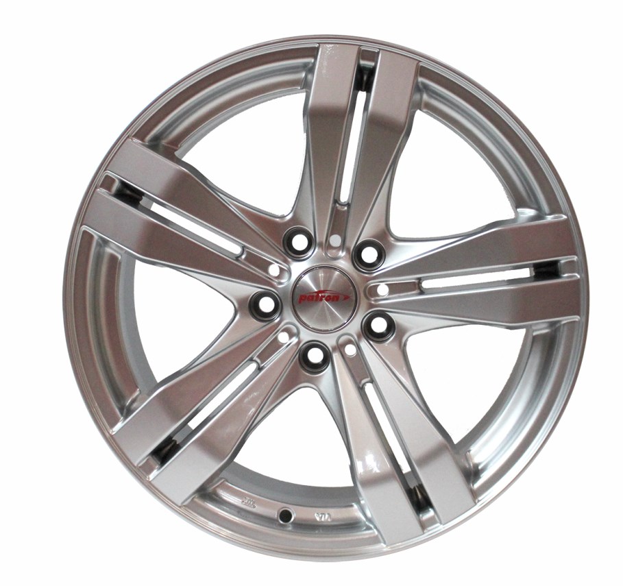 Купить Patron 1117896 Колёсный диск Patron PW348 SILVER