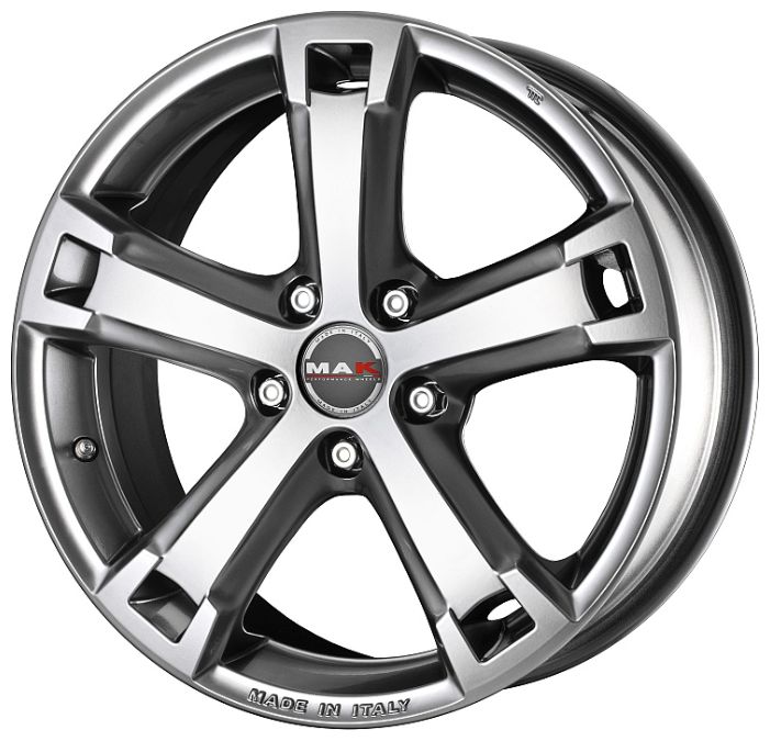 Купить Mak WHS058883 Unique 16/7 ET45 Bright shadow