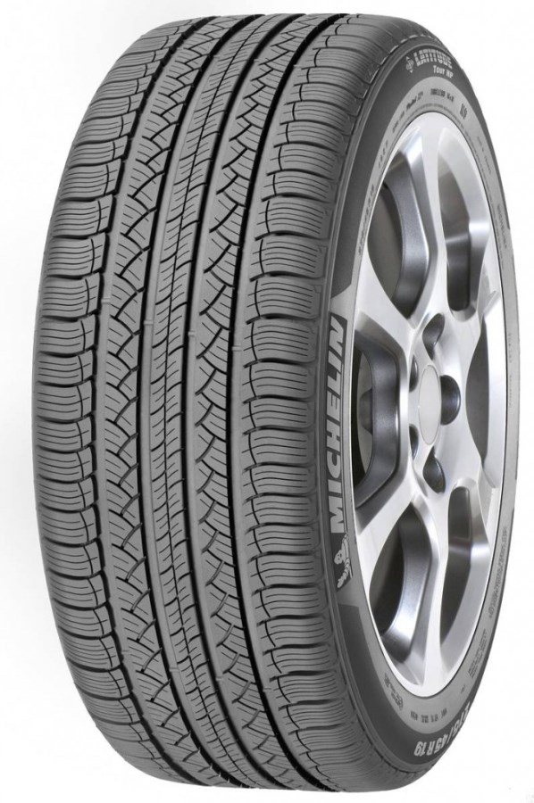 Купить MICHELIN 536851 Шины MICHELIN Latitude Tour HP 275/45 R19 108V XL N0 (536851)