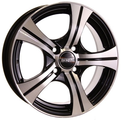 Купить Tech line RD830905 Диск литой 410 14/5,5 ET49 Bd