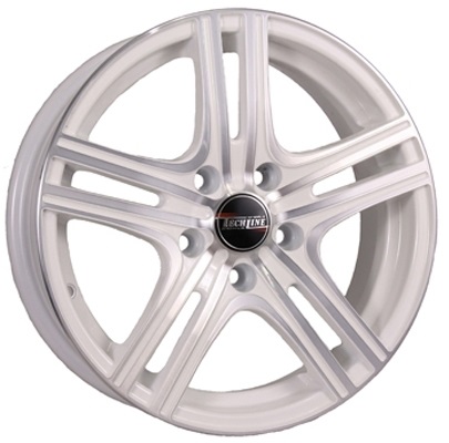 Купить Tech line RD831038 Диск литой 626 16/6,5 ET38 Wd