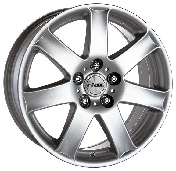 Купить Rial FL75736O11 RIAL FLAIR 7.5X17 5/110 ET36 d65.1 /polar-silver/ Opel [FL75736O11]