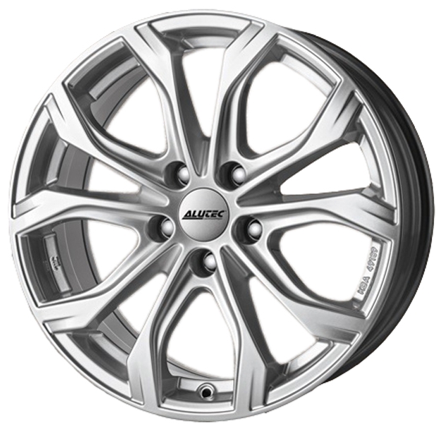 Купить Alutec WHS095410 W10 16/7 ET39 Polar silver
