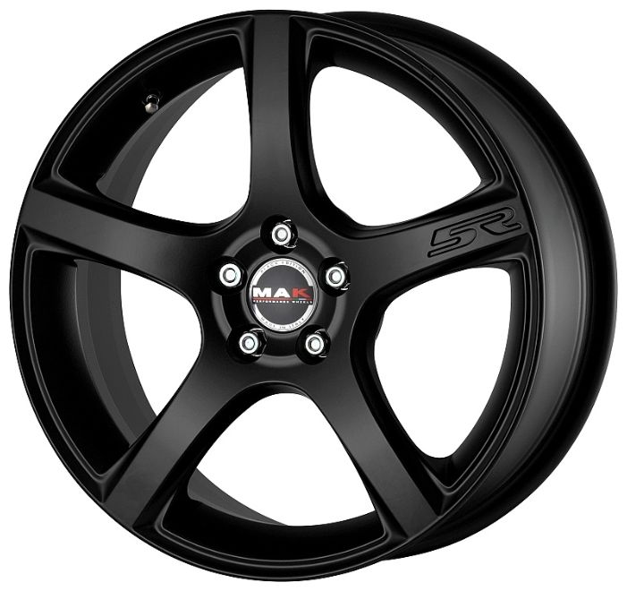 Купить Mak WHS058653 Fever-5R 17/8 ET40 Matt black