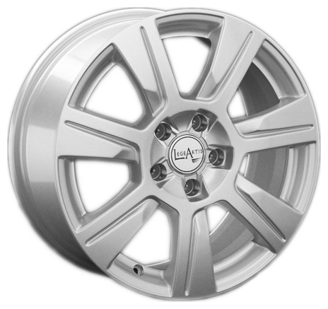 Купить Legeartis WHS078228 A43 17/7,5 ET45 Sil