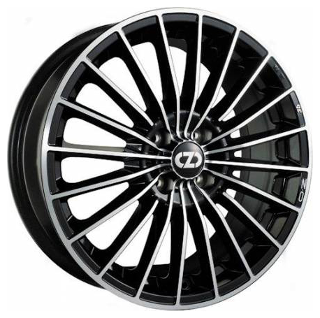 Купить Oz WHS056813 35 Anniversary 16/7,5 ET35 Black + diamond cut