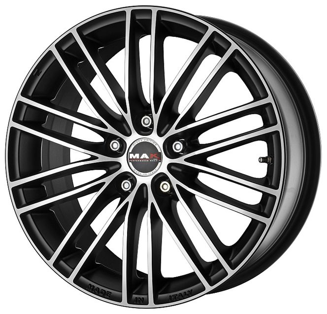 Купить Mak WHS058511 Rapide 16/7 ET35 Ice black