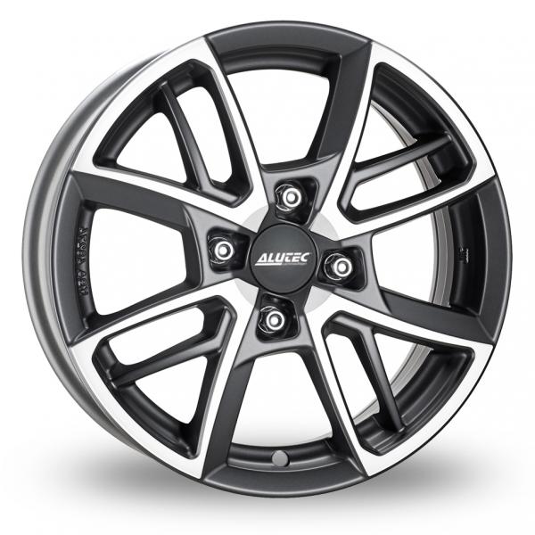 Купить Alutec WHS057542 Xplosive 15/6,5 ET42 Graphite matt polished