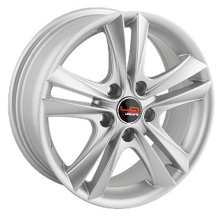 Купить Legeartis WHS080200 SNG13 16/6,5 ET39,5 Sil