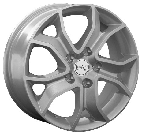 Купить Legeartis WHS088357 Ci10 16/6,5 ET38 Sf