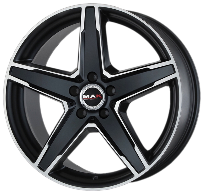 Купить Mak WHS099253 Stern 17/8 ET45 Ice black