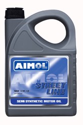 Купить запчасть AIMOL - 37245 Моторное масло Aimol Streetline 15W-50 4л