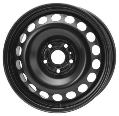 Купить Kfz stahlrad 8425 KFZ Passat (PQ46) 6.5*16 5/112 42 57 (арт. 8425) Колесный Диск