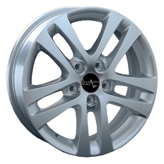 Купить Legeartis WHS081792 VW90 16/6,5 ET50 Sil