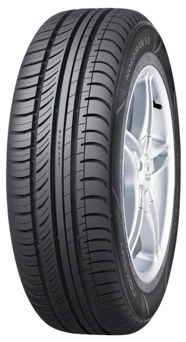 Купить NOKIAN T428084 Шины Nokian NORDMAN SX 185/70 R 14 88T (T428084)