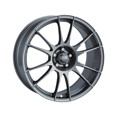 Купить Oz WHS056959 Ultraleggera 17/8 ET48 Matt graphite silver