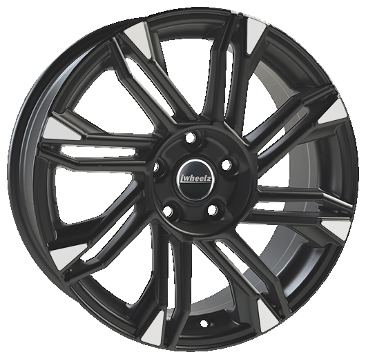 Купить Iwheelz 2305508 Диск R17 IW 7J 5х115 et41/70.3 RIARD GMMF 2305508