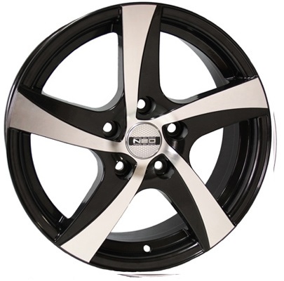 Купить Tech line RD832186 Диск литой NEO 600 16/6,5 ET45 Bd